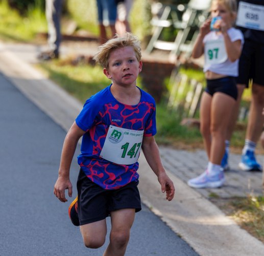 Landlopersjogging 2025